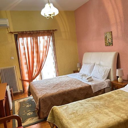 Hotel Aoos Конитса Экстерьер фото