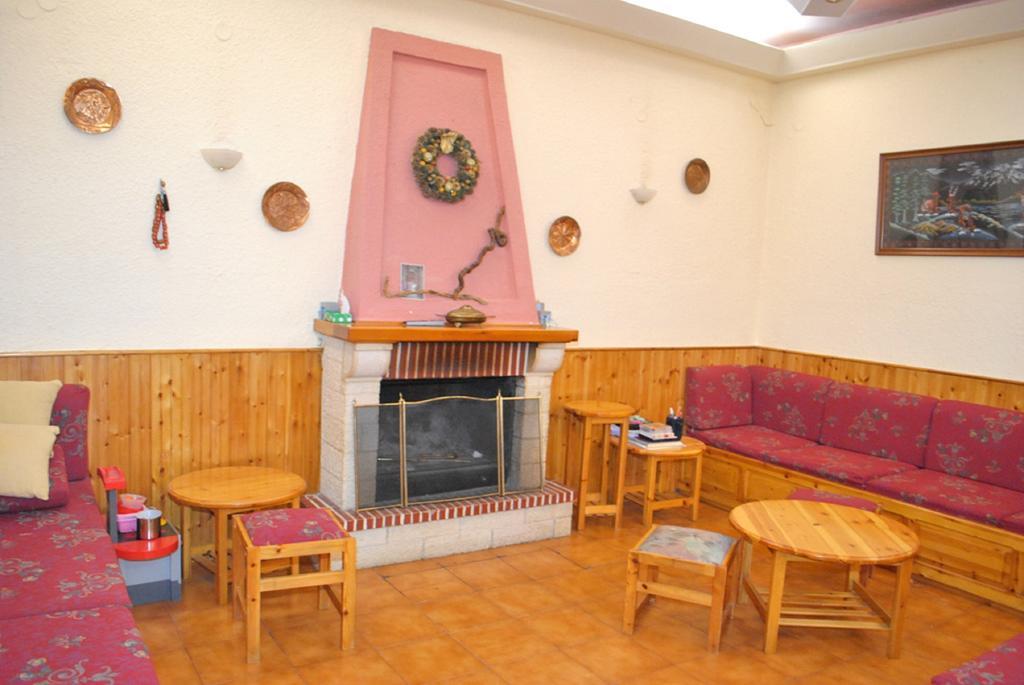 Hotel Aoos Конитса Экстерьер фото