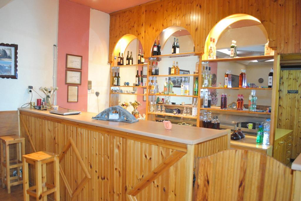Hotel Aoos Конитса Экстерьер фото