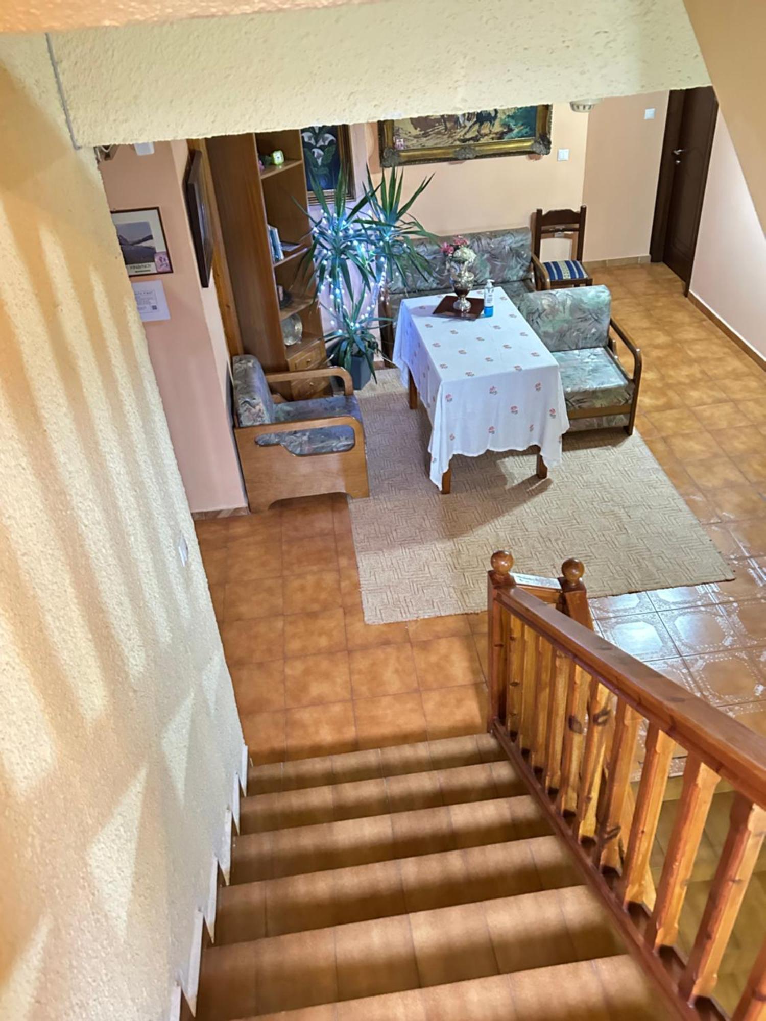 Hotel Aoos Конитса Экстерьер фото
