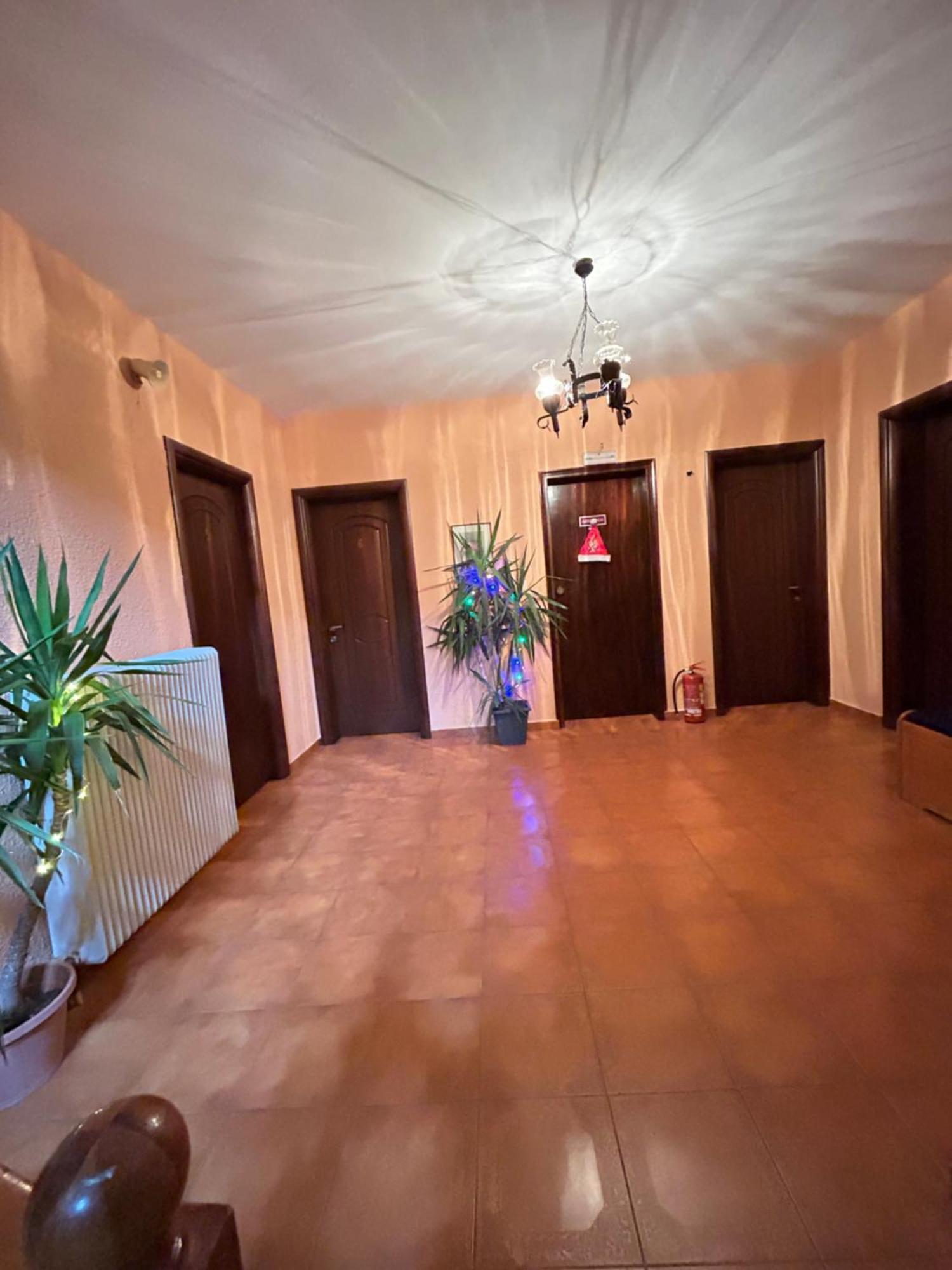 Hotel Aoos Конитса Экстерьер фото