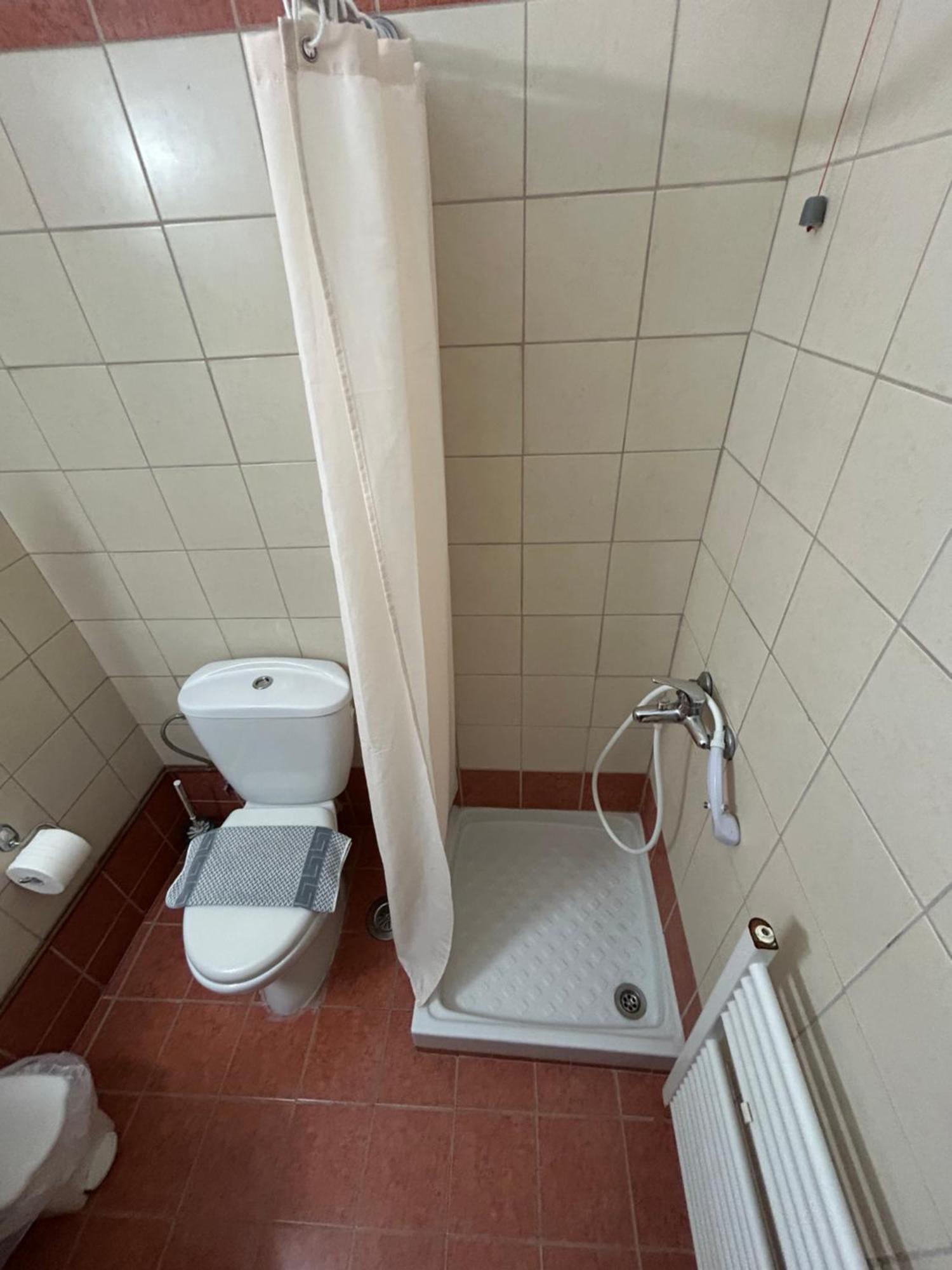 Hotel Aoos Конитса Экстерьер фото
