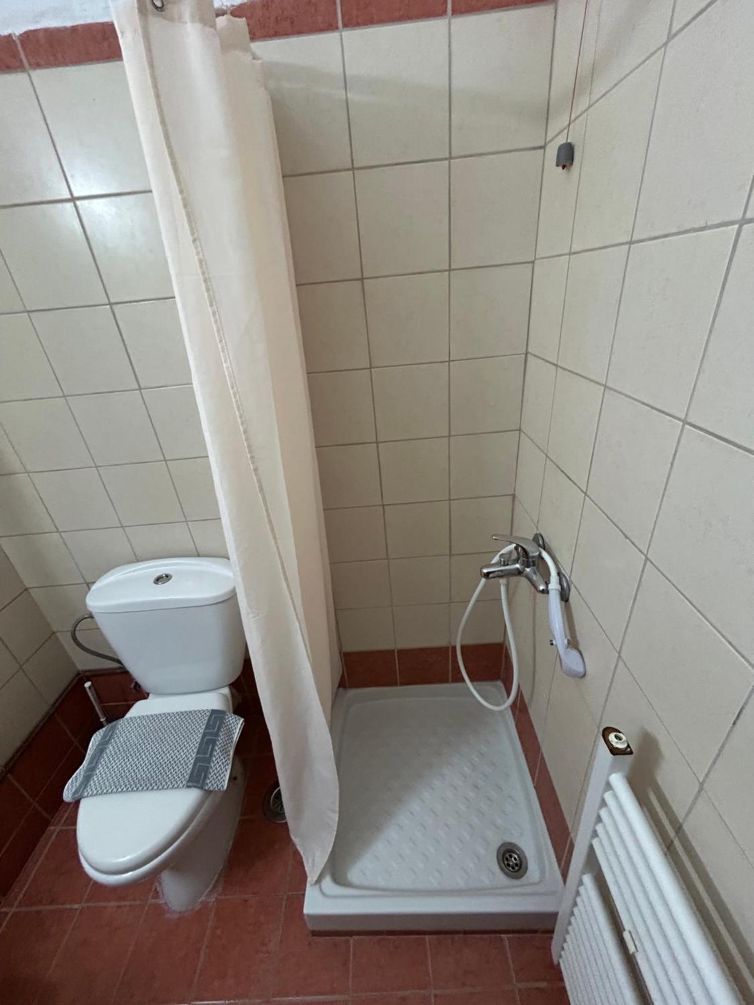 Hotel Aoos Конитса Экстерьер фото