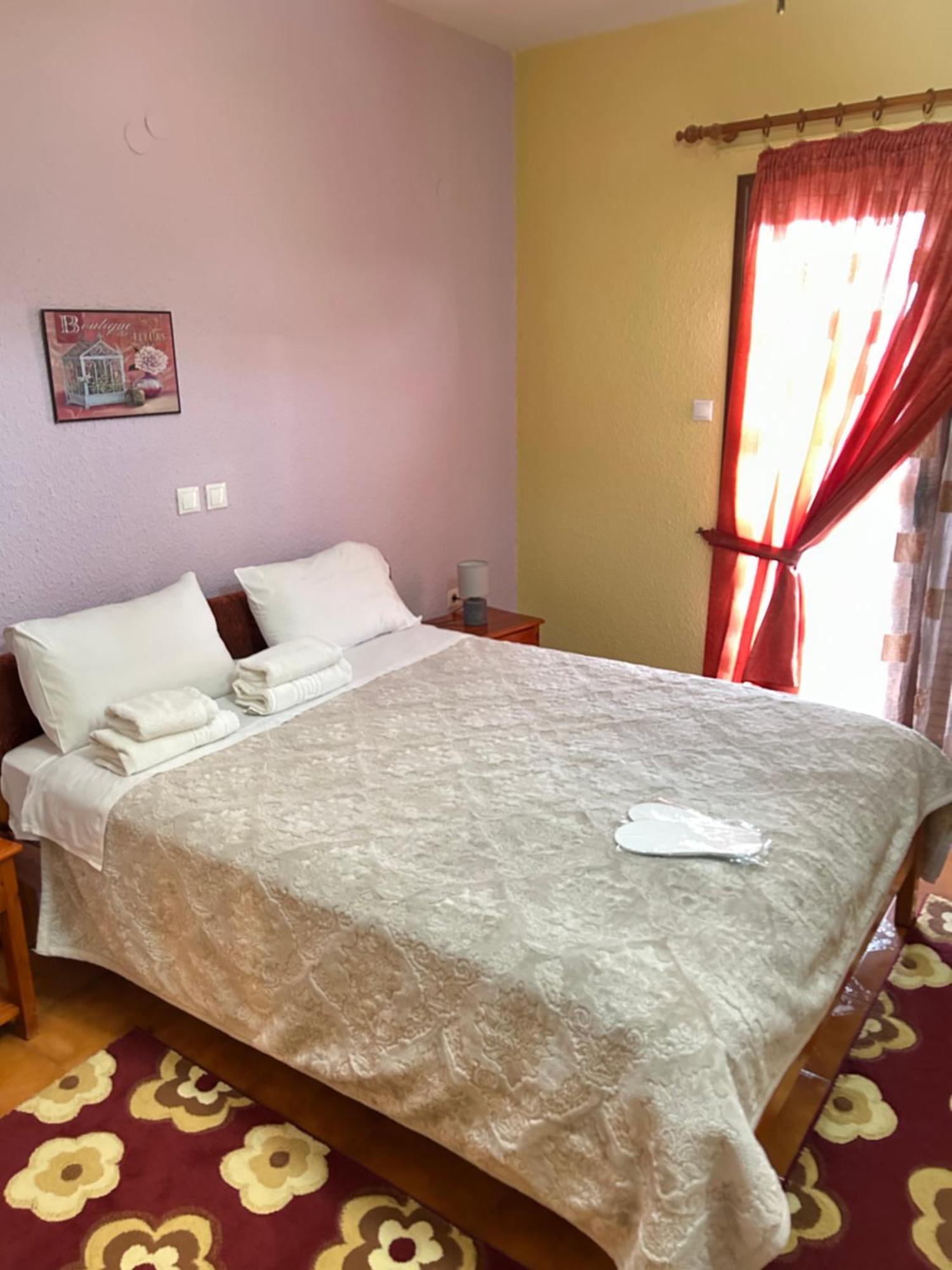 Hotel Aoos Конитса Экстерьер фото