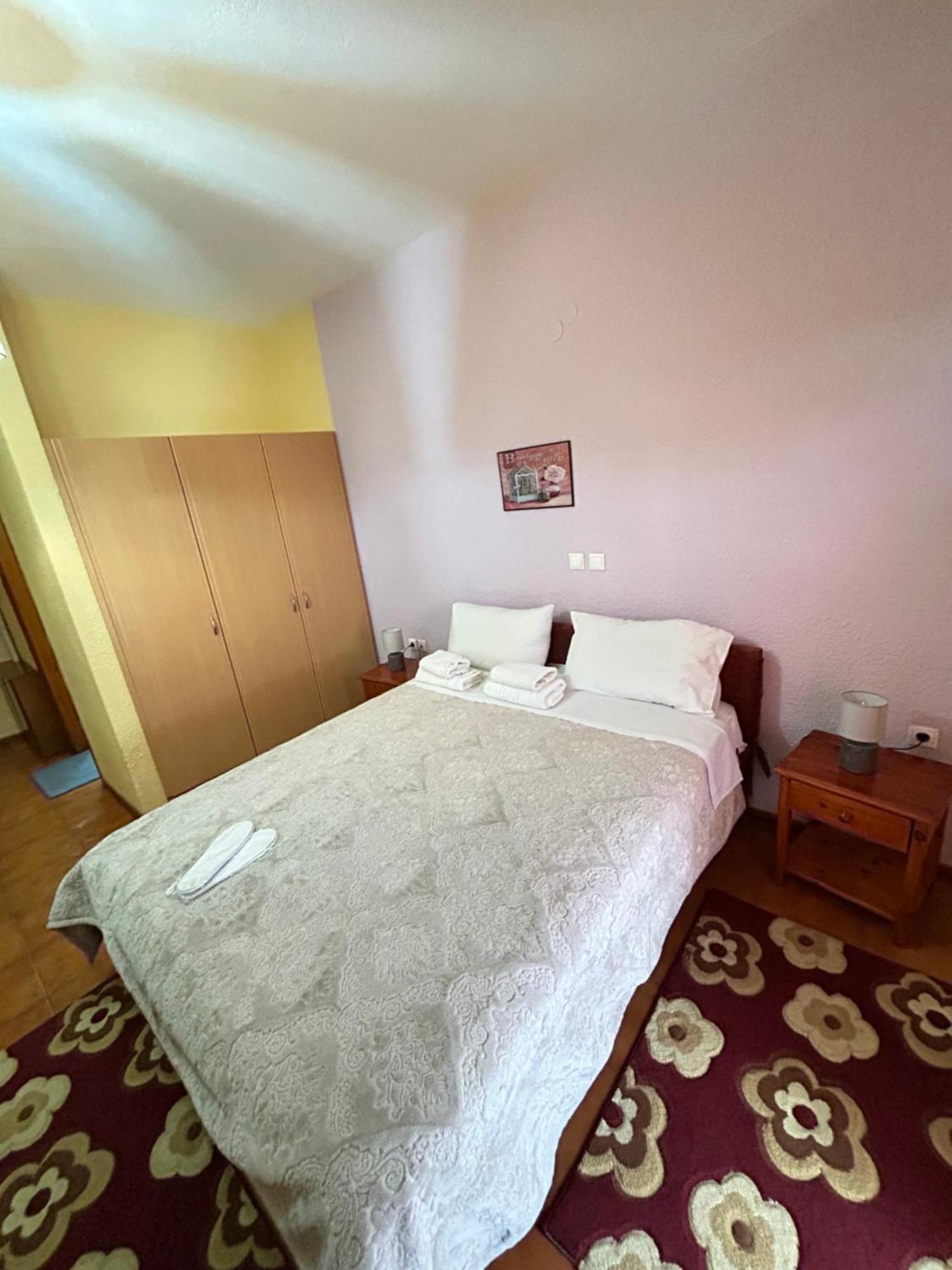 Hotel Aoos Конитса Экстерьер фото