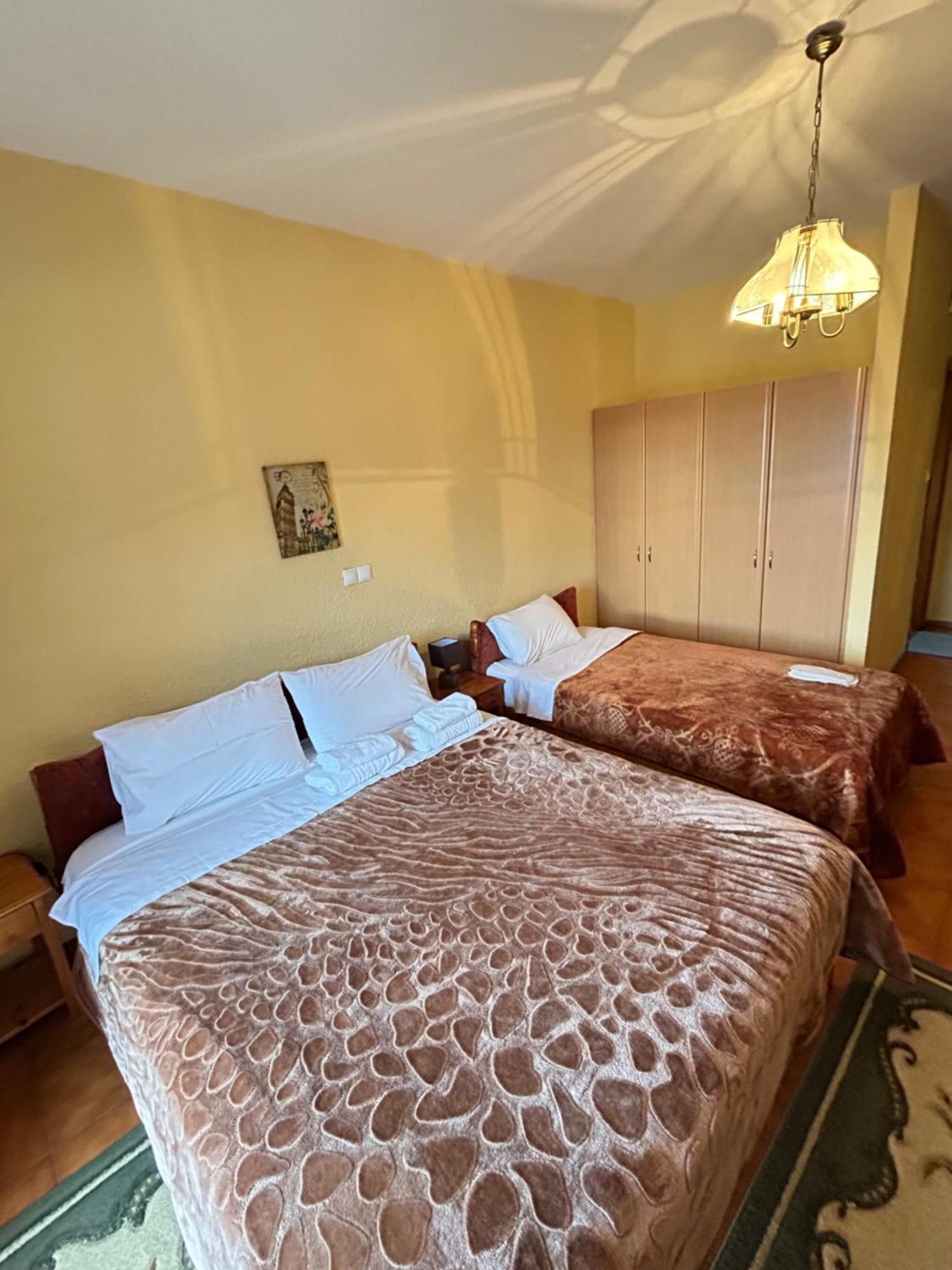 Hotel Aoos Конитса Экстерьер фото