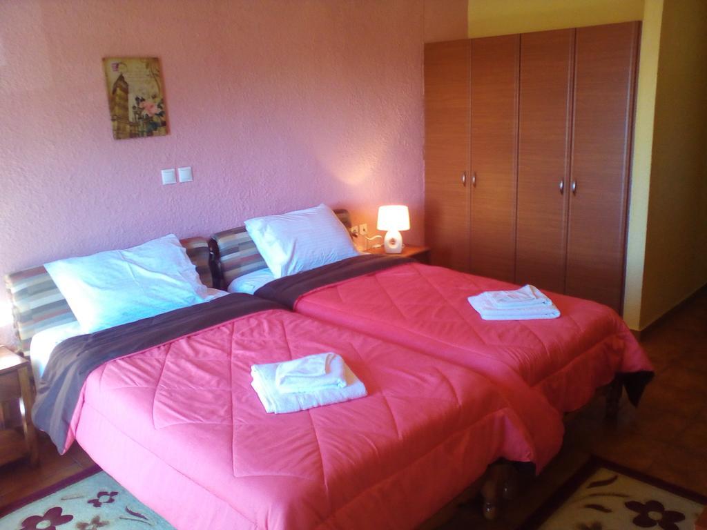 Hotel Aoos Конитса Экстерьер фото